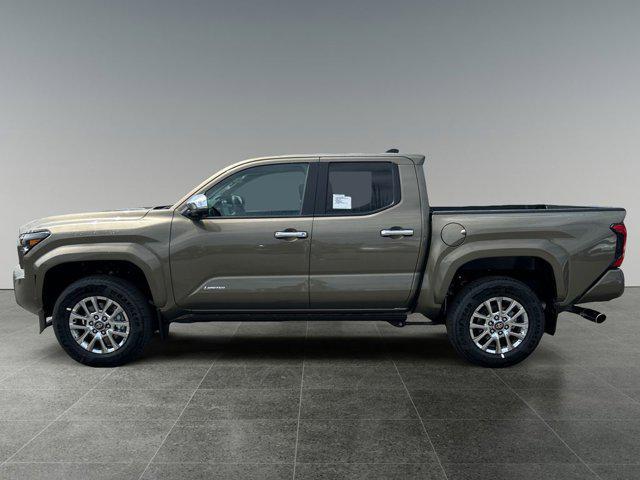 new 2025 Toyota Tacoma car, priced at $52,999