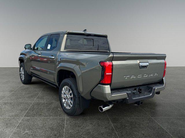 new 2025 Toyota Tacoma car, priced at $52,999