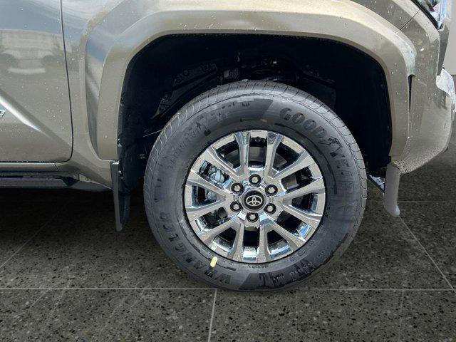new 2025 Toyota Tacoma car, priced at $52,999