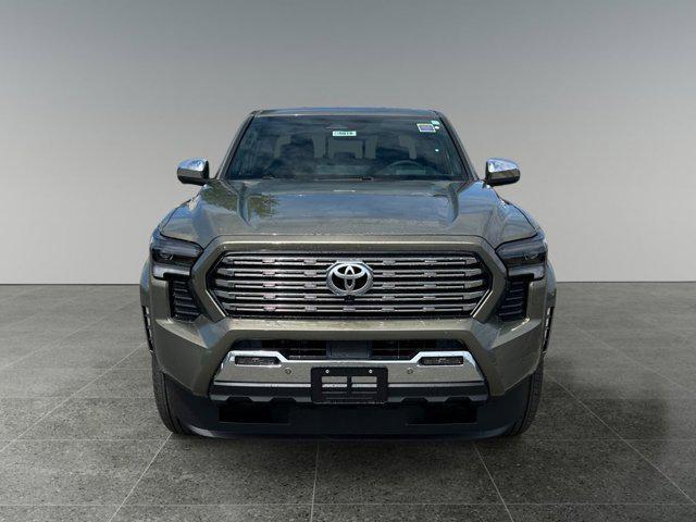new 2025 Toyota Tacoma car, priced at $52,999