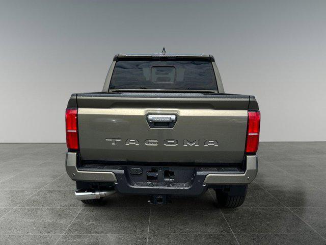 new 2025 Toyota Tacoma car, priced at $52,999