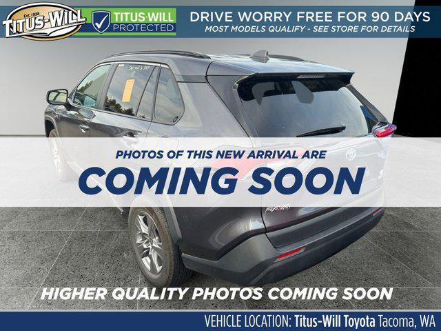 used 2024 Toyota RAV4 Hybrid car, priced at $35,999