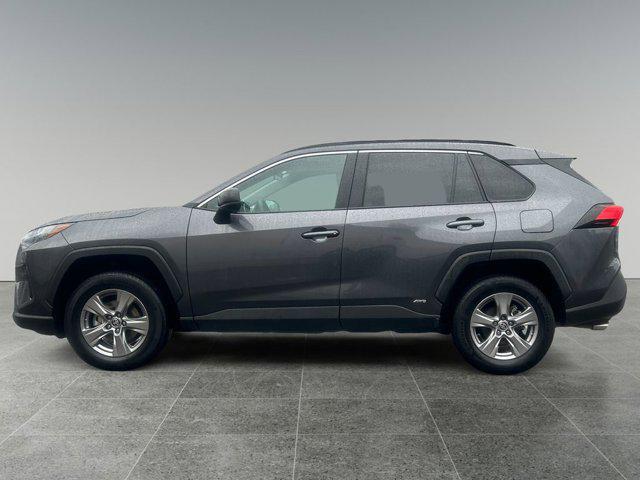 used 2024 Toyota RAV4 Hybrid car, priced at $33,432