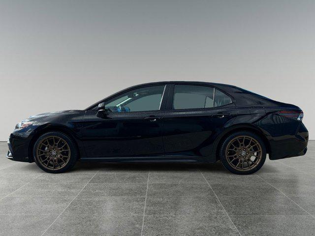 used 2023 Toyota Camry car, priced at $31,266