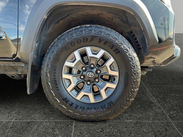 used 2023 Toyota Tacoma car, priced at $46,332