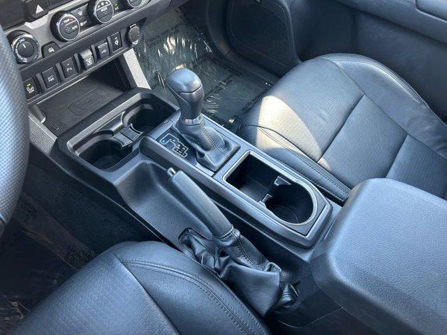 used 2023 Toyota Tacoma car, priced at $46,332