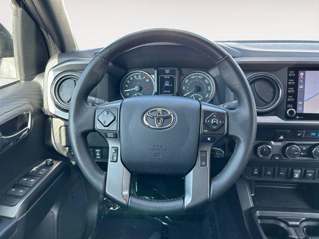 used 2023 Toyota Tacoma car, priced at $46,332