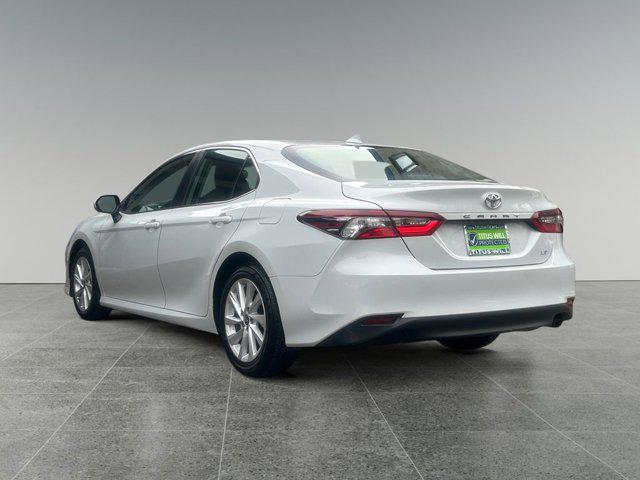 used 2022 Toyota Camry car, priced at $23,821