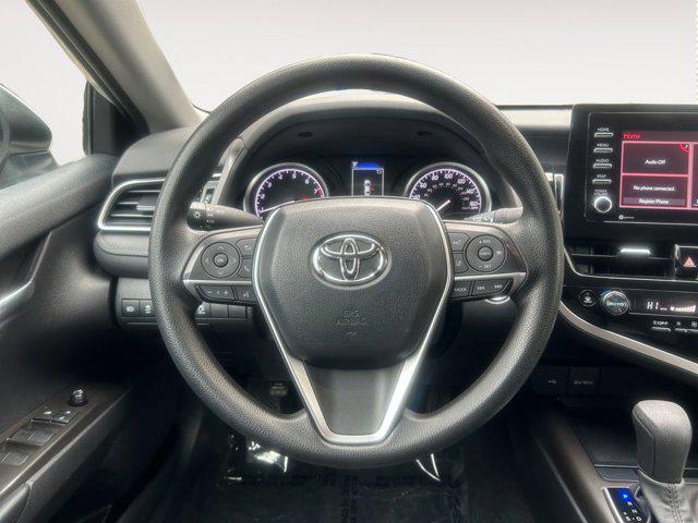 used 2022 Toyota Camry car, priced at $23,821