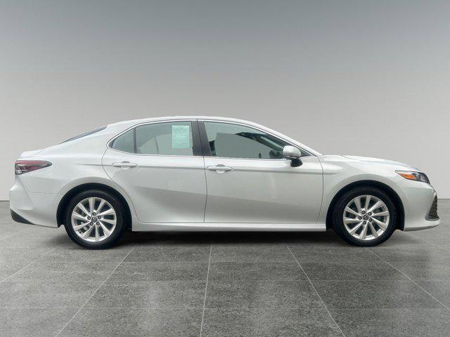 used 2022 Toyota Camry car, priced at $23,821