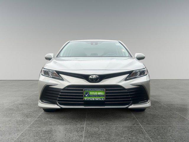 used 2022 Toyota Camry car, priced at $23,821