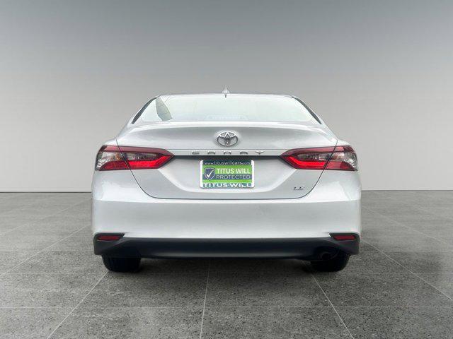 used 2022 Toyota Camry car, priced at $23,821