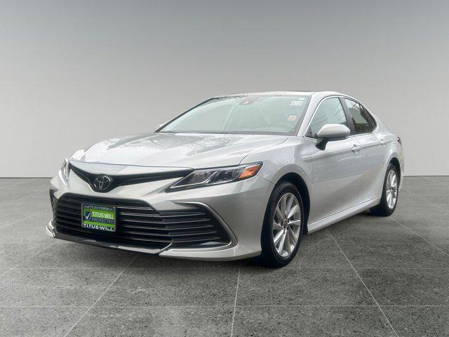 used 2022 Toyota Camry car, priced at $23,821