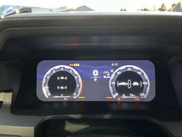 new 2025 Toyota Tacoma car, priced at $46,473