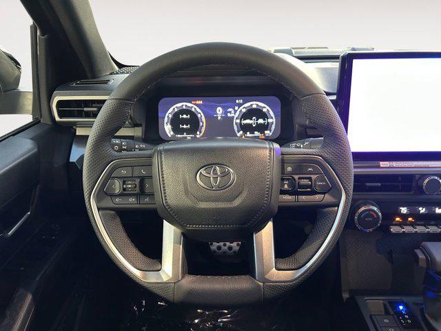 new 2025 Toyota Tacoma car, priced at $46,473