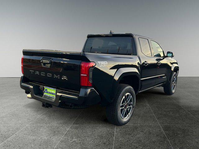 new 2025 Toyota Tacoma car, priced at $46,473