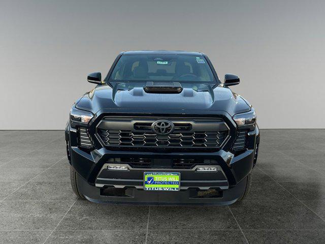 new 2025 Toyota Tacoma car, priced at $46,473