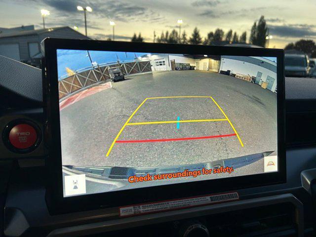 new 2025 Toyota Tacoma car, priced at $46,473