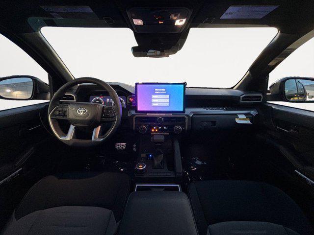 new 2025 Toyota Tacoma car, priced at $46,473