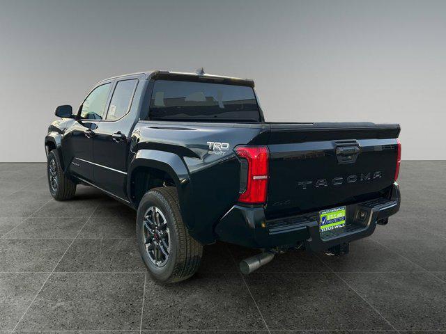 new 2025 Toyota Tacoma car, priced at $46,473