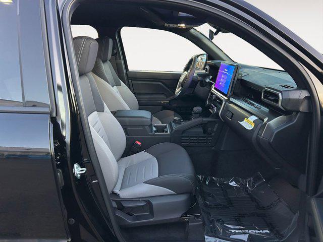 new 2025 Toyota Tacoma car, priced at $46,473