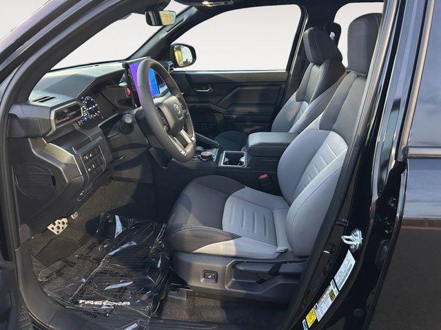 new 2025 Toyota Tacoma car, priced at $46,473