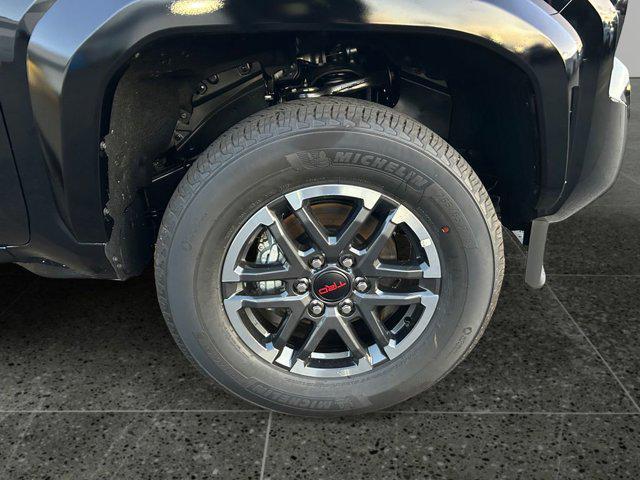 new 2025 Toyota Tacoma car, priced at $46,473