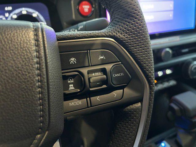 new 2025 Toyota Tacoma car, priced at $46,473