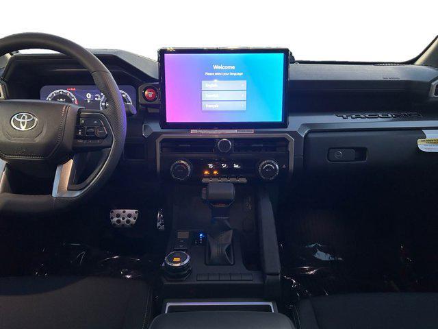 new 2025 Toyota Tacoma car, priced at $46,473