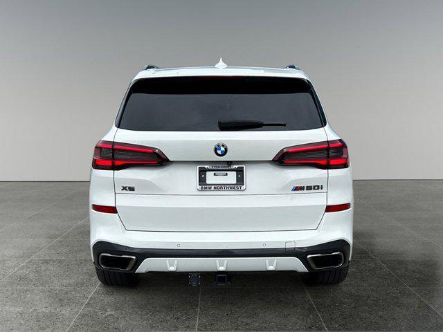 used 2022 BMW X5 car, priced at $52,952