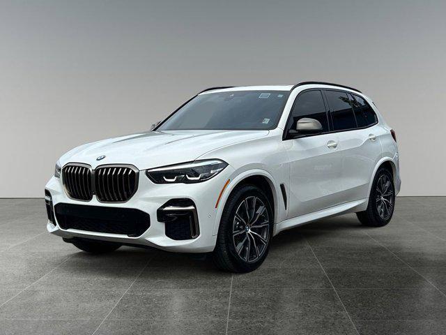 used 2022 BMW X5 car, priced at $52,952