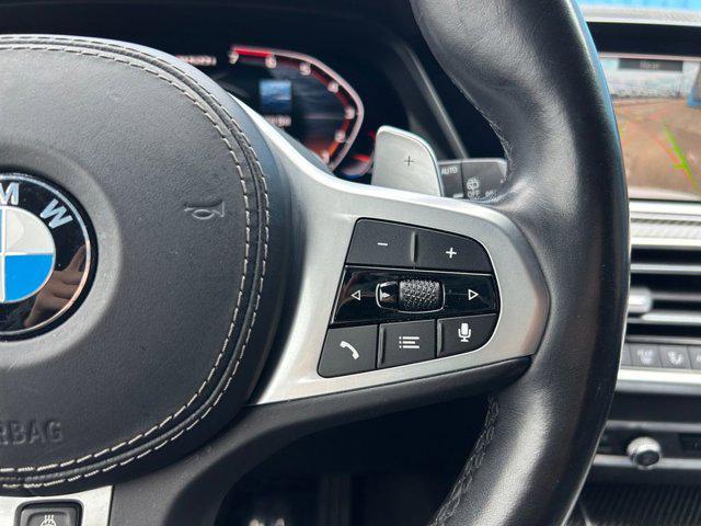 used 2022 BMW X5 car, priced at $52,952