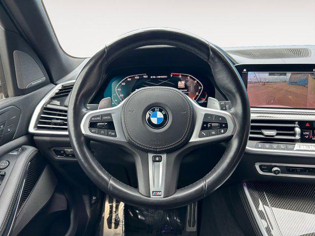 used 2022 BMW X5 car, priced at $52,952