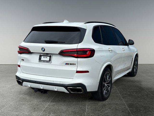 used 2022 BMW X5 car, priced at $52,952