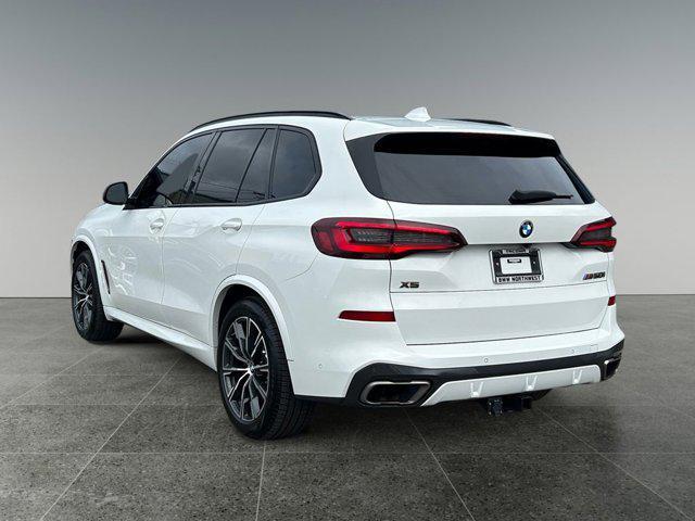 used 2022 BMW X5 car, priced at $52,952