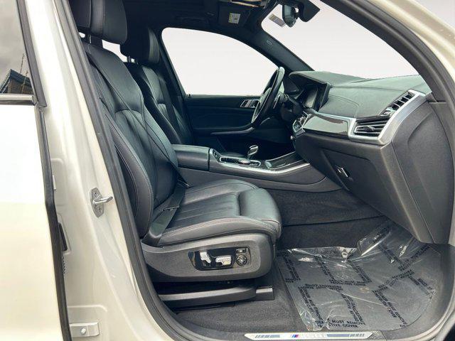 used 2022 BMW X5 car, priced at $52,952