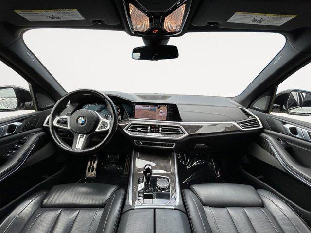 used 2022 BMW X5 car, priced at $52,952