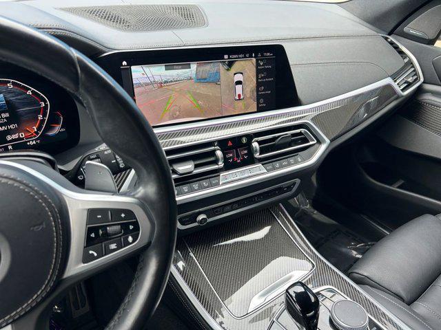 used 2022 BMW X5 car, priced at $52,952