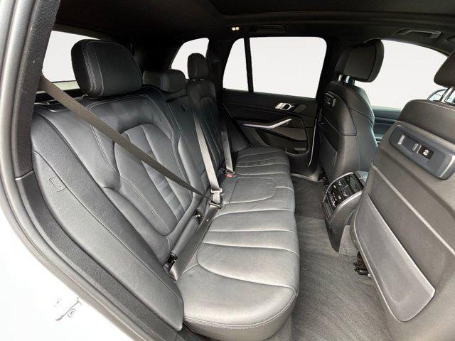 used 2022 BMW X5 car, priced at $52,952