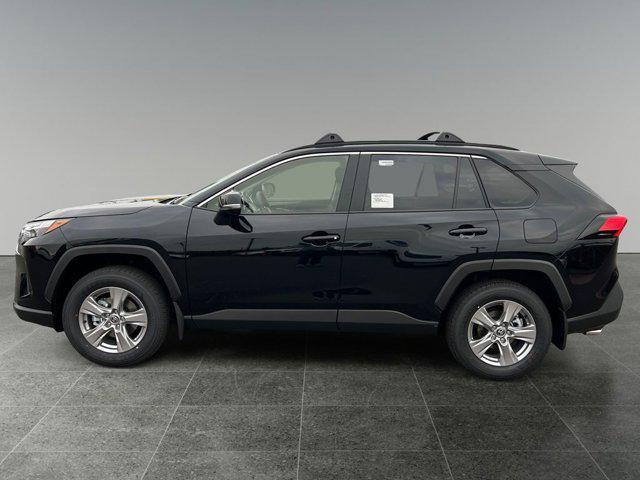 new 2025 Toyota RAV4 car, priced at $37,028