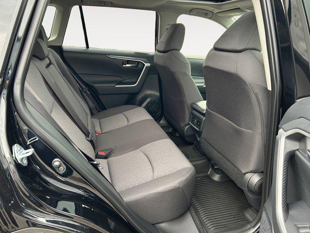 new 2025 Toyota RAV4 car, priced at $37,028