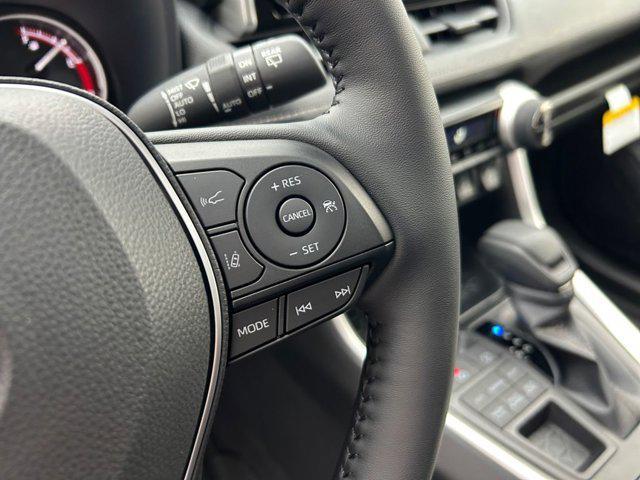 new 2025 Toyota RAV4 car, priced at $37,028