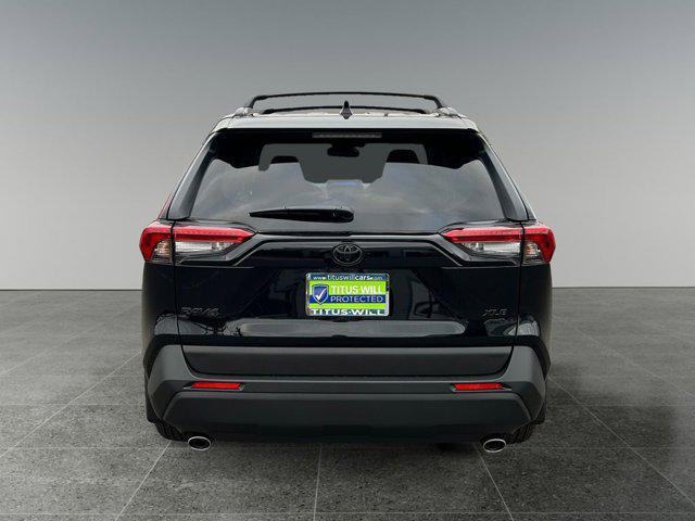 new 2025 Toyota RAV4 car, priced at $37,028