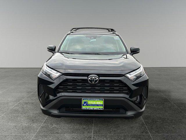 new 2025 Toyota RAV4 car, priced at $37,028