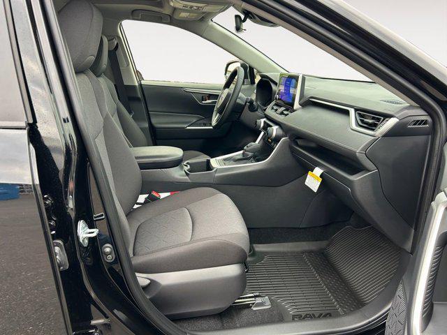 new 2025 Toyota RAV4 car, priced at $37,028
