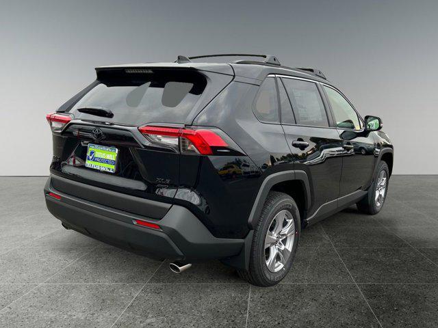 new 2025 Toyota RAV4 car, priced at $37,028