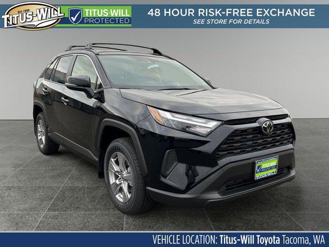 new 2025 Toyota RAV4 car, priced at $37,028