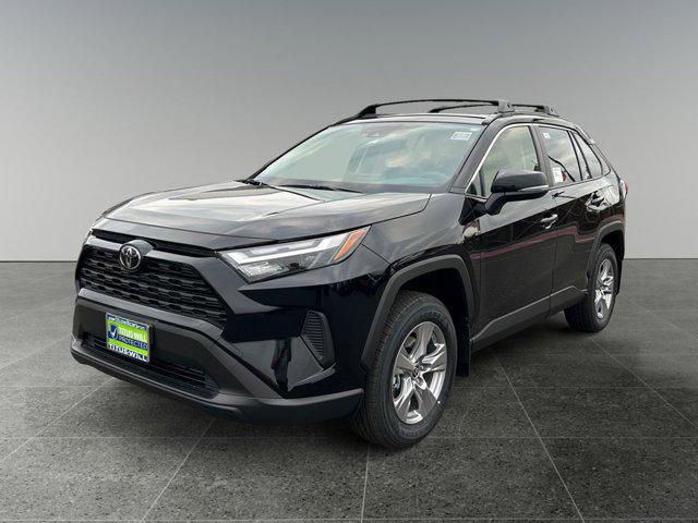 new 2025 Toyota RAV4 car, priced at $37,028