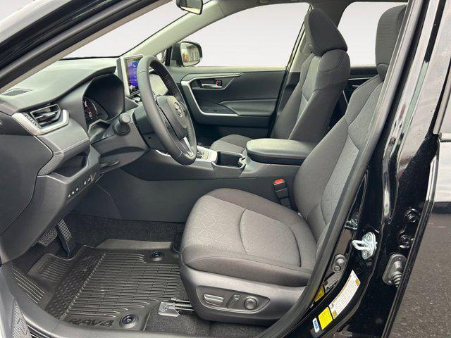new 2025 Toyota RAV4 car, priced at $37,028