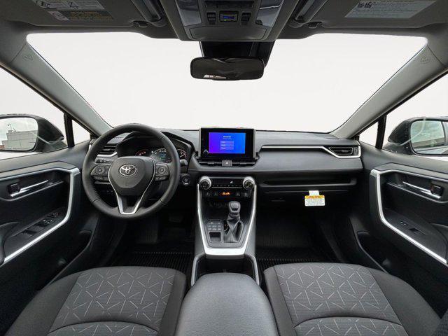 new 2025 Toyota RAV4 car, priced at $37,028